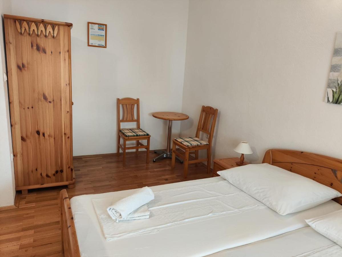 Villa Niko Podstrana Exterior foto