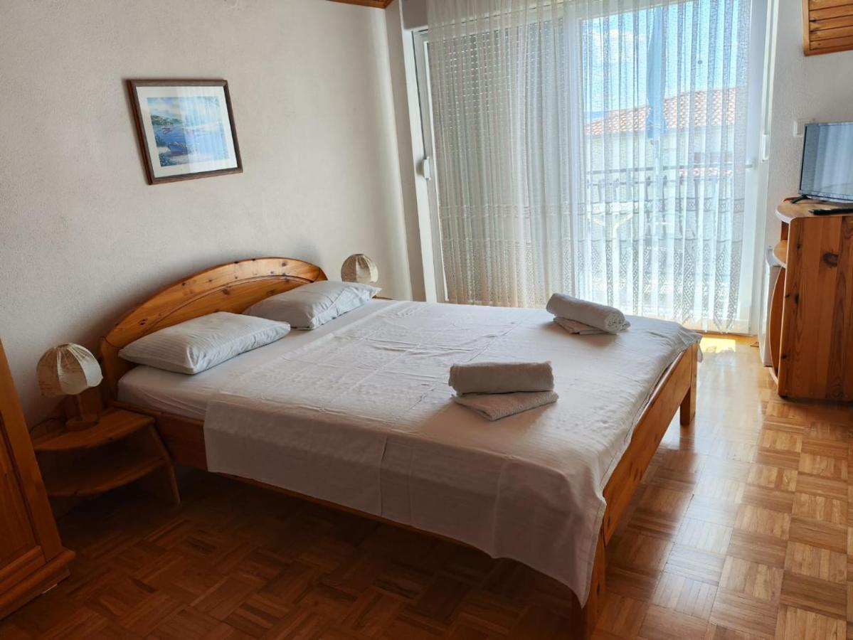 Villa Niko Podstrana Exterior foto